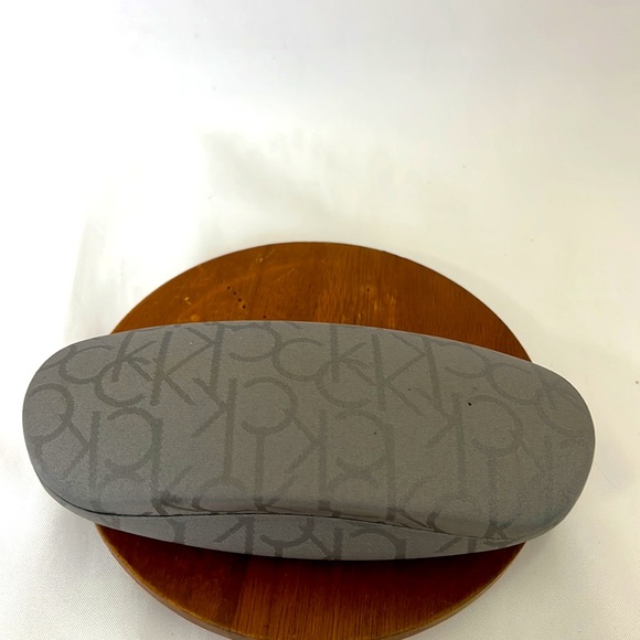 CALVIN KLEIN GLASSES OPTICAL FRAMES CASE - Picture 6 of 11